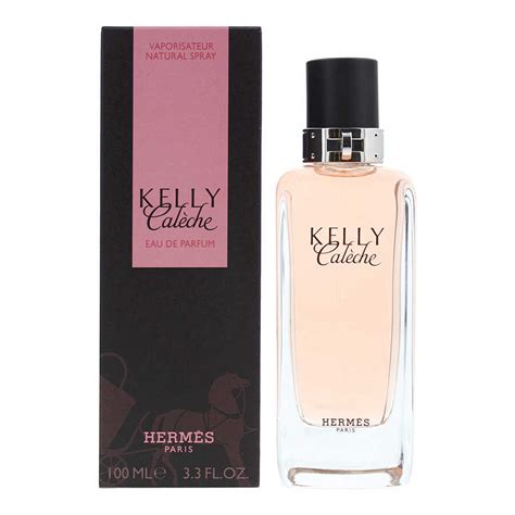 kelly caleche hermes 100 ml|hermes kelly fragrance.